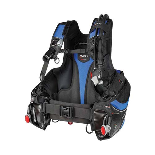 Precio de equipos de buceo 