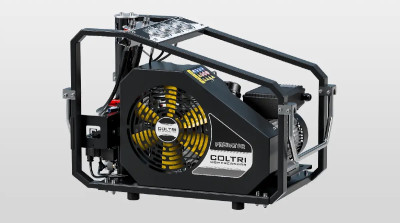 Coltri Predator: el nuevo compresor portátil de 140 l/min