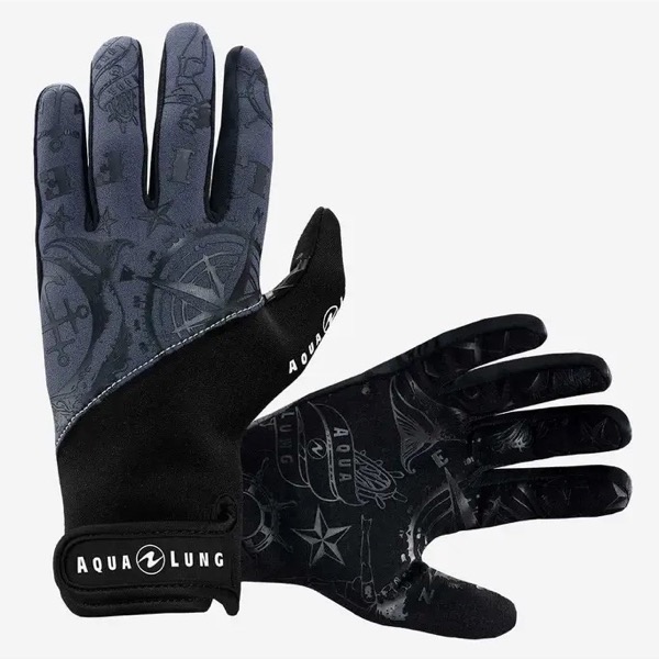 Guantes Aqualung Admiral III hombre