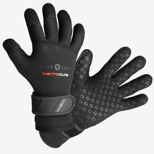 Guantes Aqualung Thermocline 5 mm