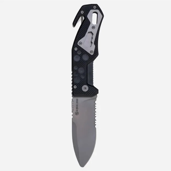Cuchillo plegable Aqualung