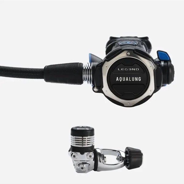 Regulador Aqualung Leg3nd