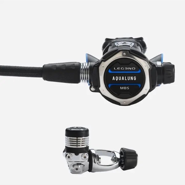 Regulador Aqualung Leg3nd MBS