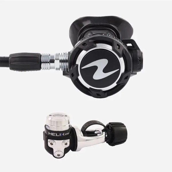Regulador Aqualung Helix Pro