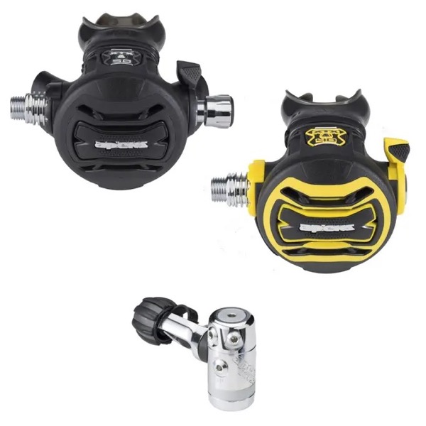 Regulador Apeks XTX50 Stage 3