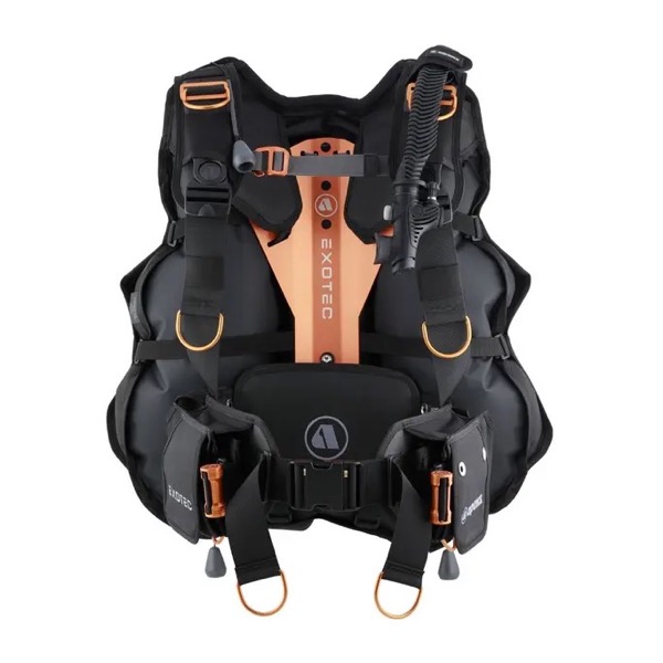 Chaleco Apeks Exotec