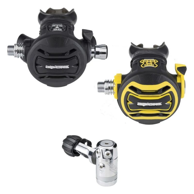 Regulador Apeks XTX50 Stage 3, foto 2