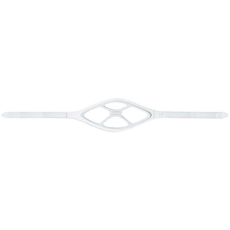 Mask Strap Liquidskin - White