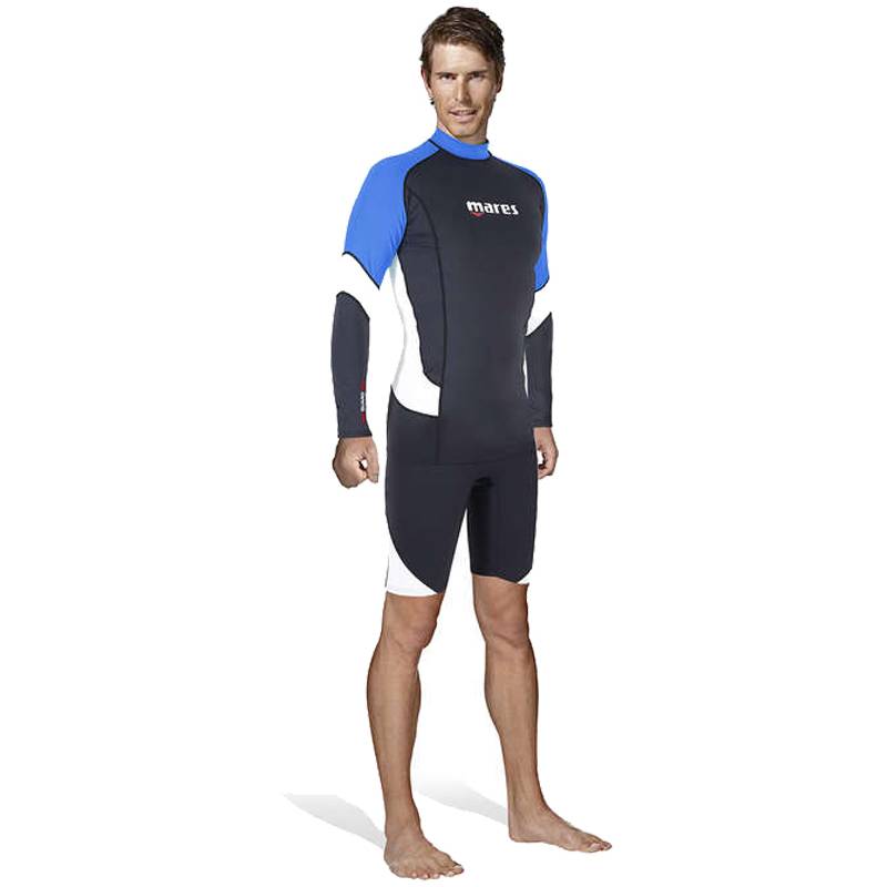 Rash Guard Trilastic Shorts Man