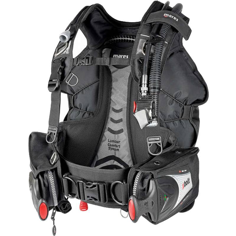 Bcd Bolt Sls
