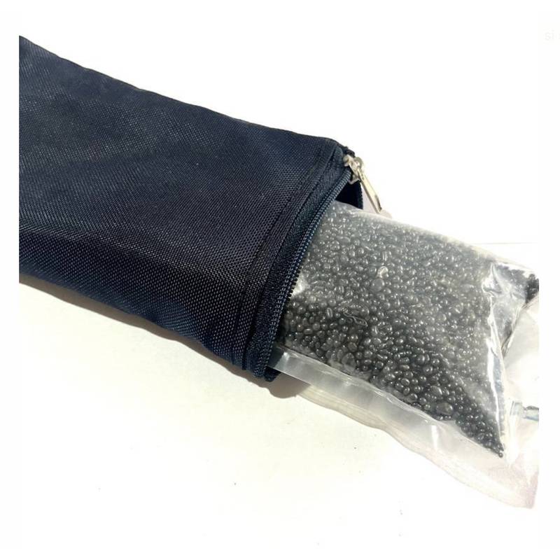 Saco Anatomico Para Lastre De Buceo 1 Kg