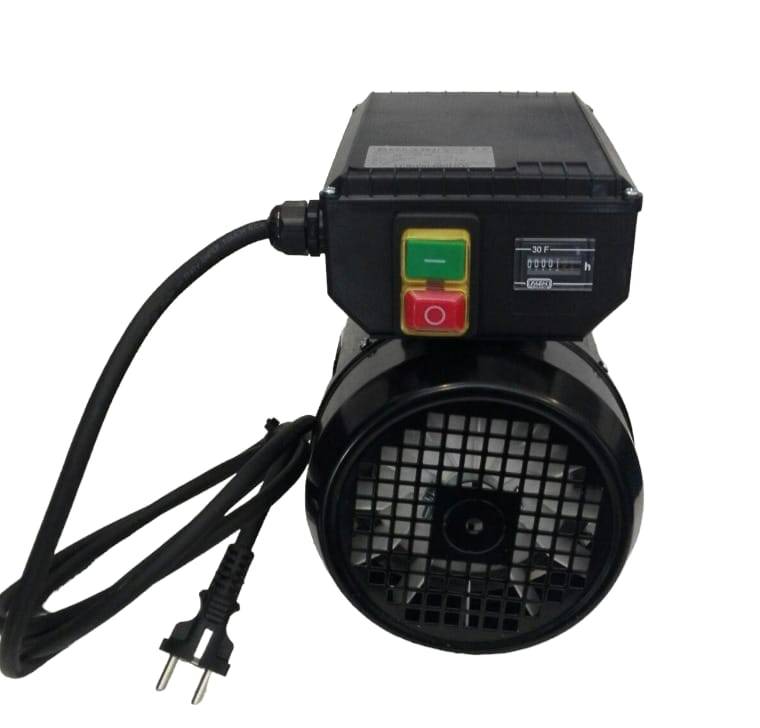 1-Phase Motor 2,2Kw-230V-50Hz Mec 90 2P