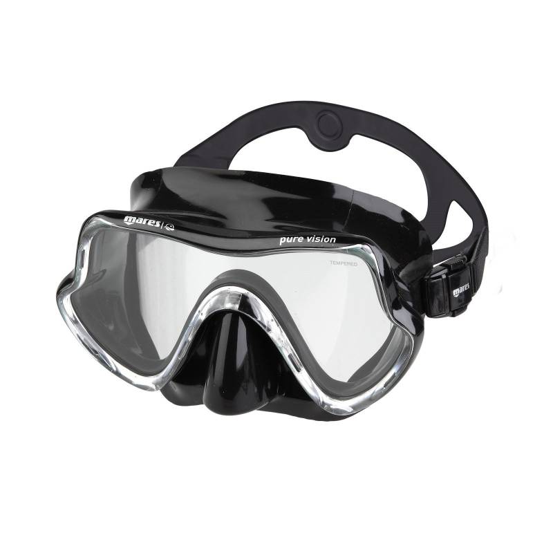 Mask Pure Vision