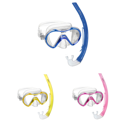 Mask+Snorkel Set Seahorse Jr.