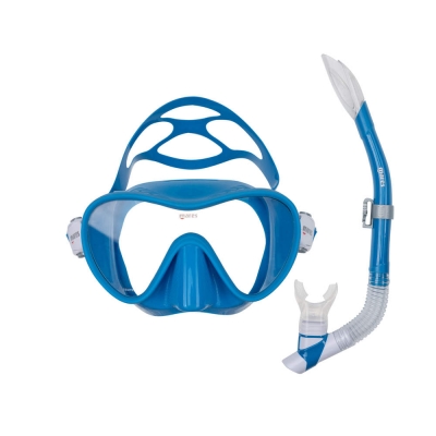 Mask+snorkel Set Tropical