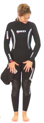 Wetsuit Pioneer 7Mm Mujer