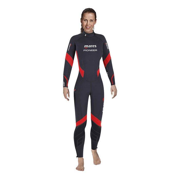 Monosuit Pioneer 5Mm She Dives