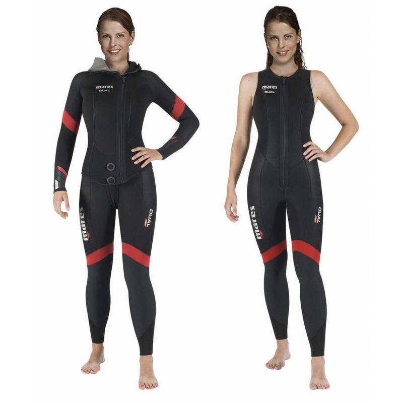 Wetsuit Dual 5Mm She Dives