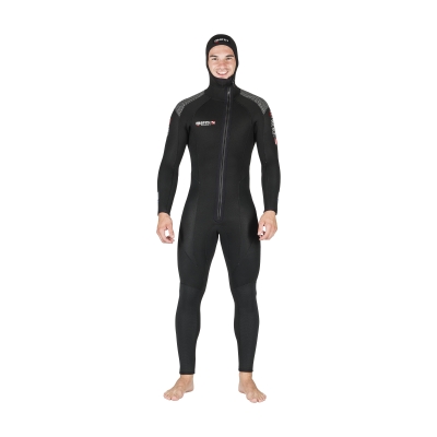 Wetsuit Rover 5mm Overall With Hood