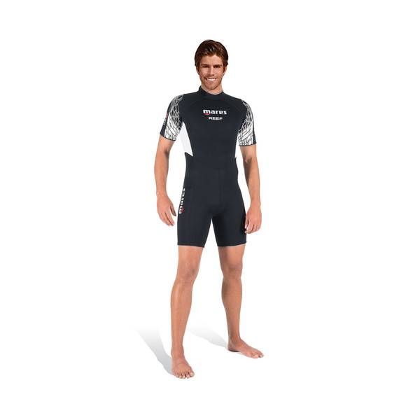 Wetsuit Shorty Reef 2.5mm Man