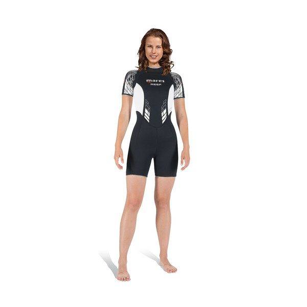 Wetsuit Shorty Reef 2.5Mm She Dives