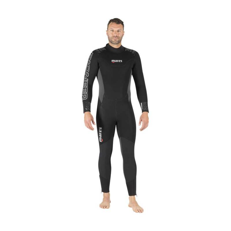 Wetsuit Pioneer 7 Mm Man