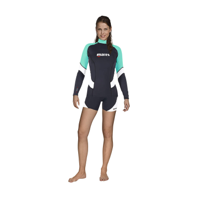 Shorts De Lycra Trilastic She Dives