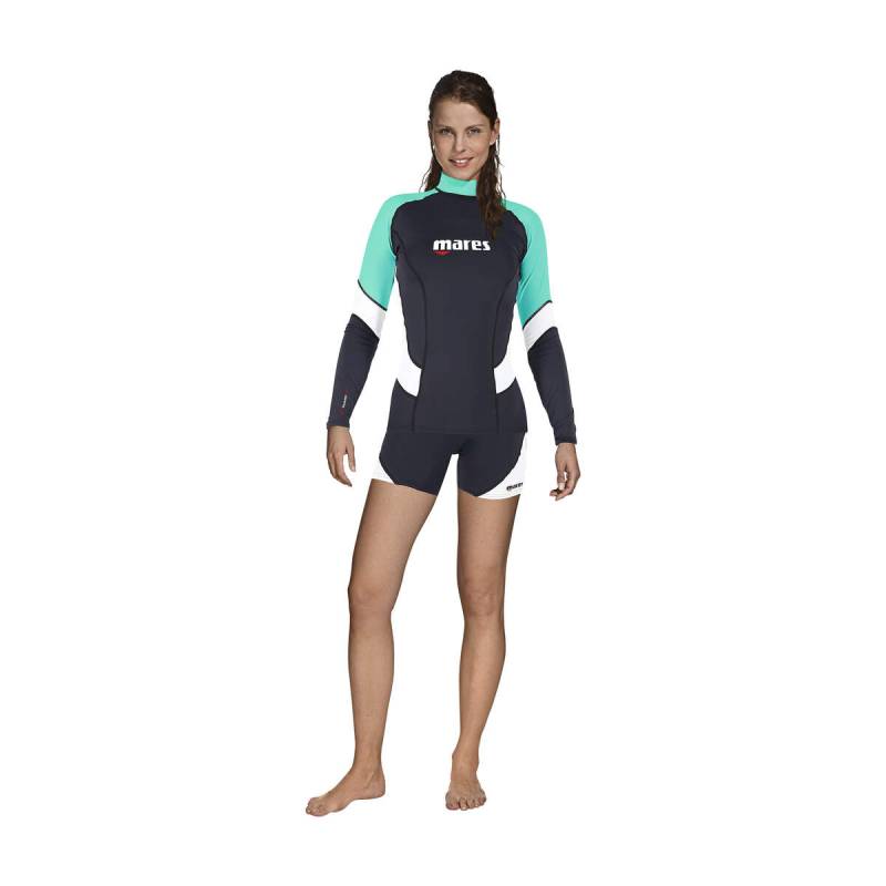 Shorts De Lycra Trilastic She Dives