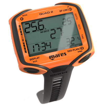 Dive Computer Quad 2