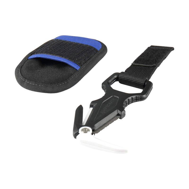 Titanium/Ceramic Line Cutter