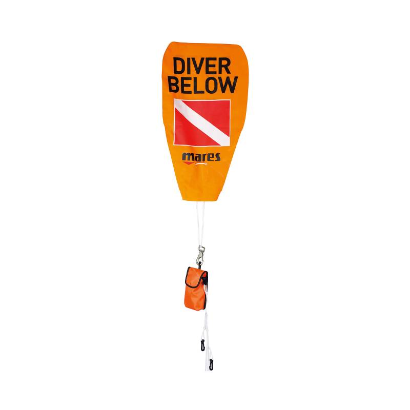 Buoy Safety Stop
