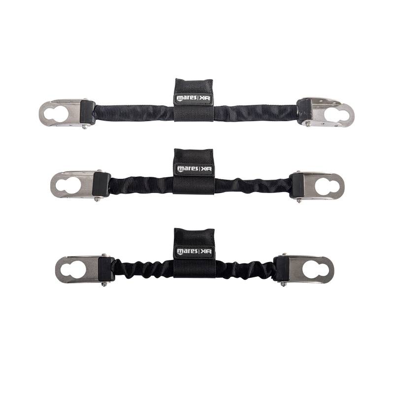 Spring Strap For Tek Fins-Xr Line (Pair)