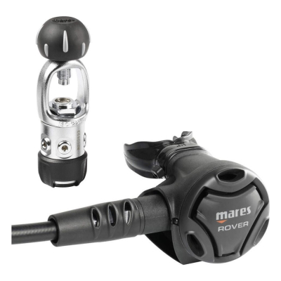 Regulador De Buceo Rover 2S Int