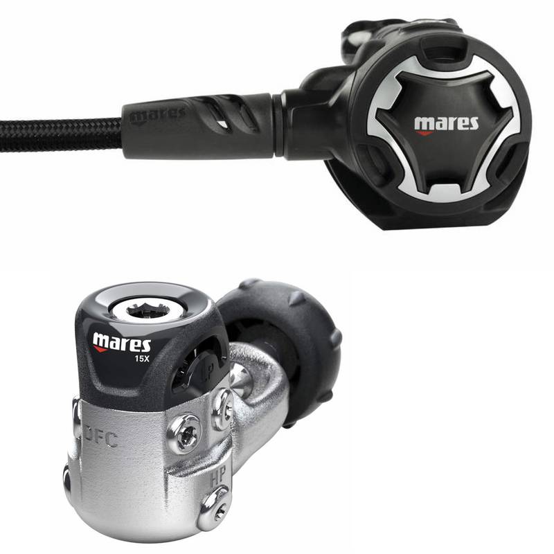 Regulator Dual 15X