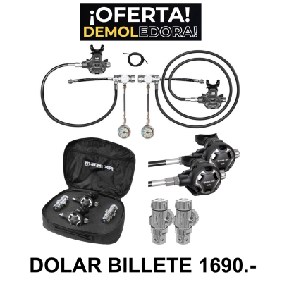 28Xr With Hr - Full Tek Set - Xr Line