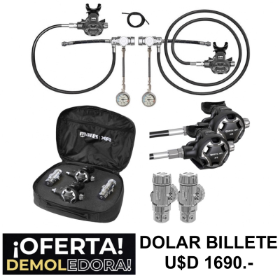 28Xr With Hr - Full Tek Set - Xr Line