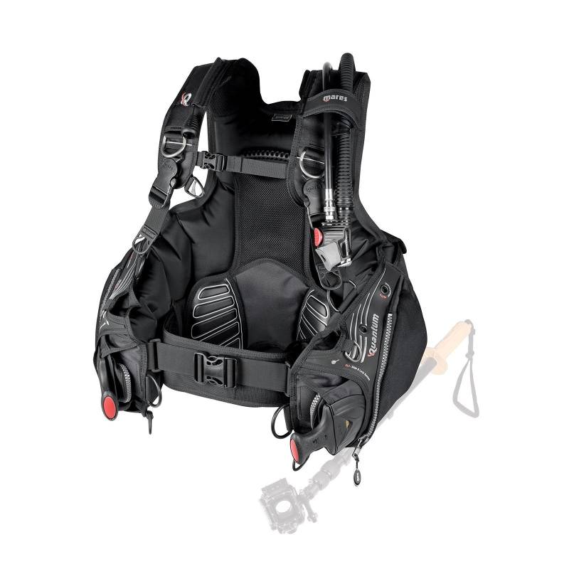 Chaleco De Buceo Bcd Quantum