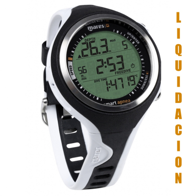 Dive Computer Smart Apnea