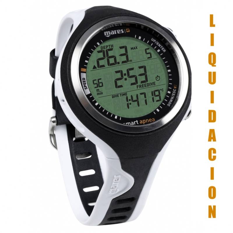 Dive Computer Smart Apnea