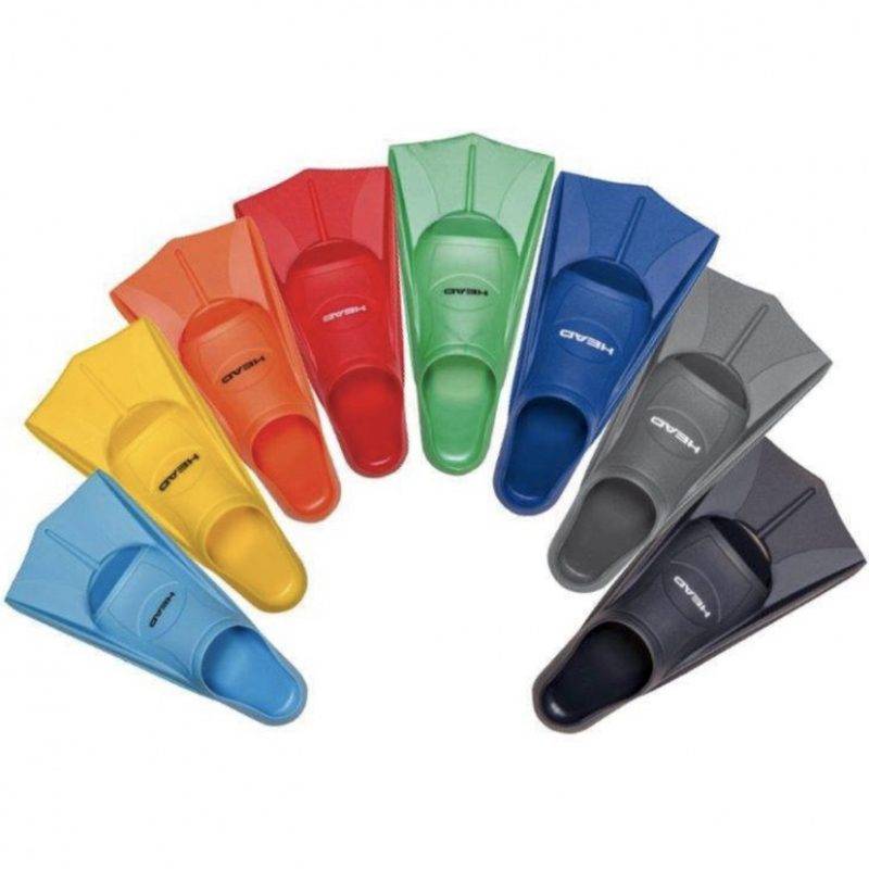 Aletas De Natacion Head Swim Soft Fin