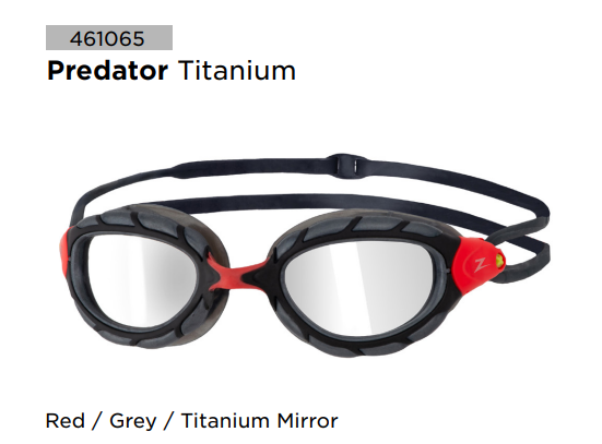 Predator Titanium