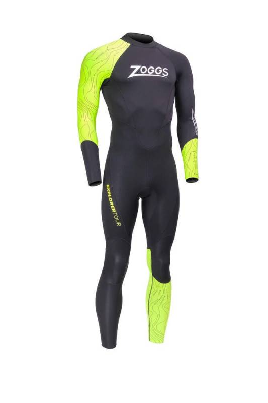 Explorer Tour Fs Man