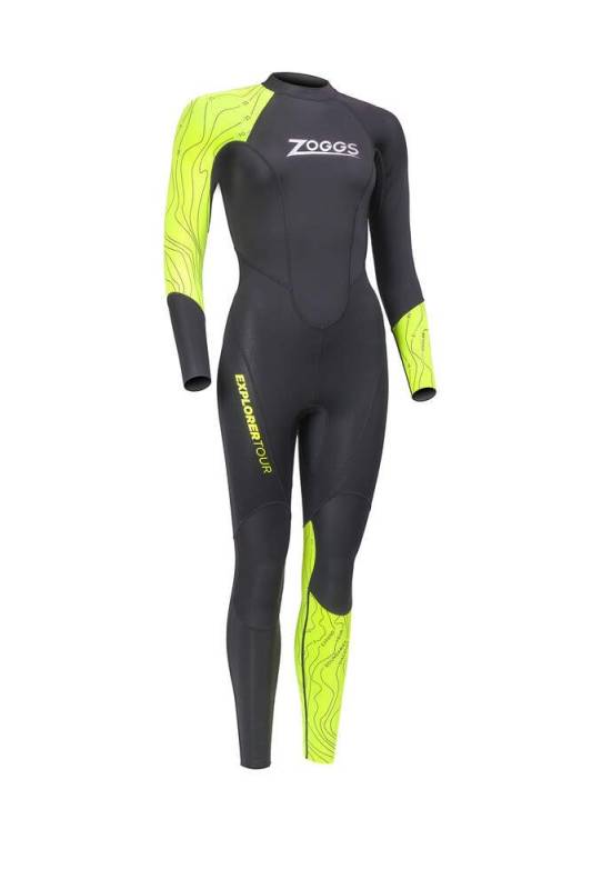 Explorer Tour Fs Woman