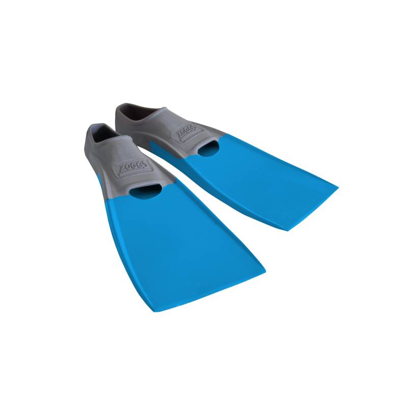 Long Blade Rubber Fin
