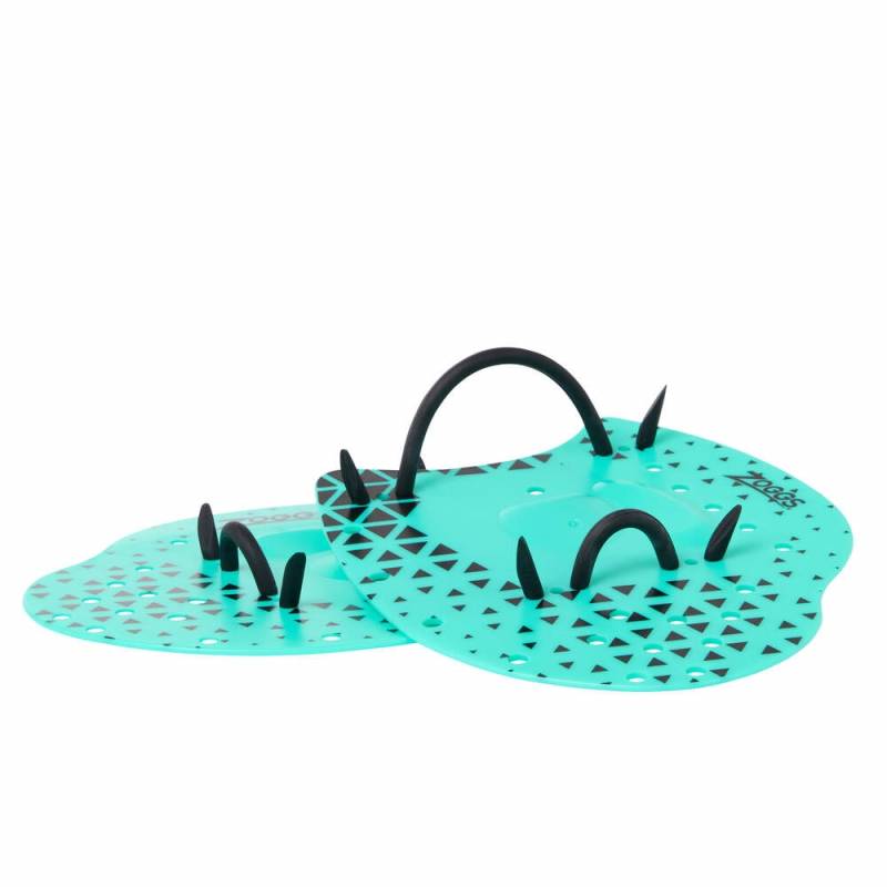 Flat Hand Paddles - Manoplas