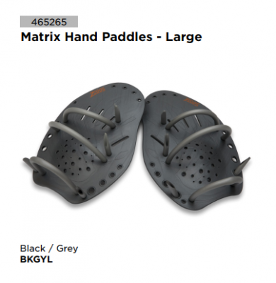Matrix Hand Paddles