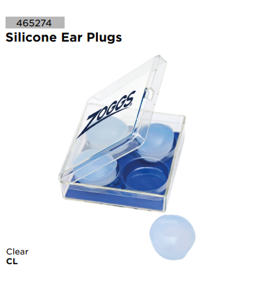 Silicone Ear Plugs