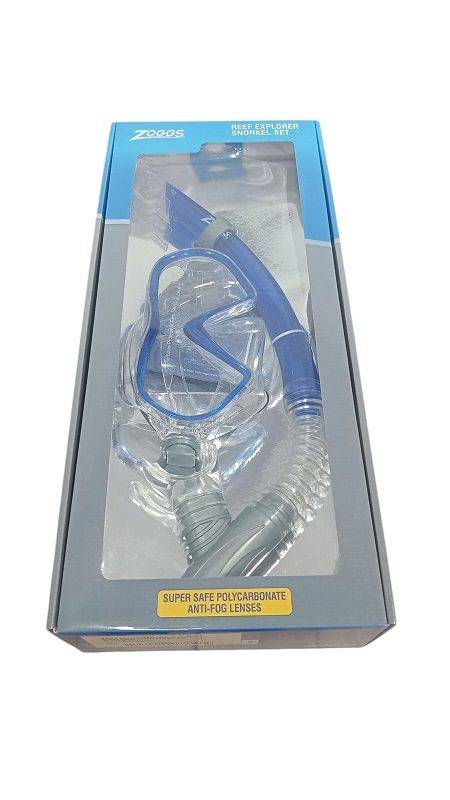 Reef Explorer Snorkel Set