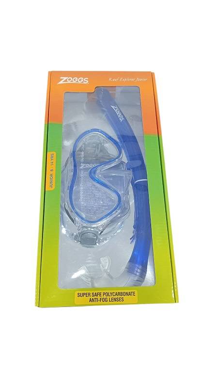 Reef Explorer Junior Snorkel Set