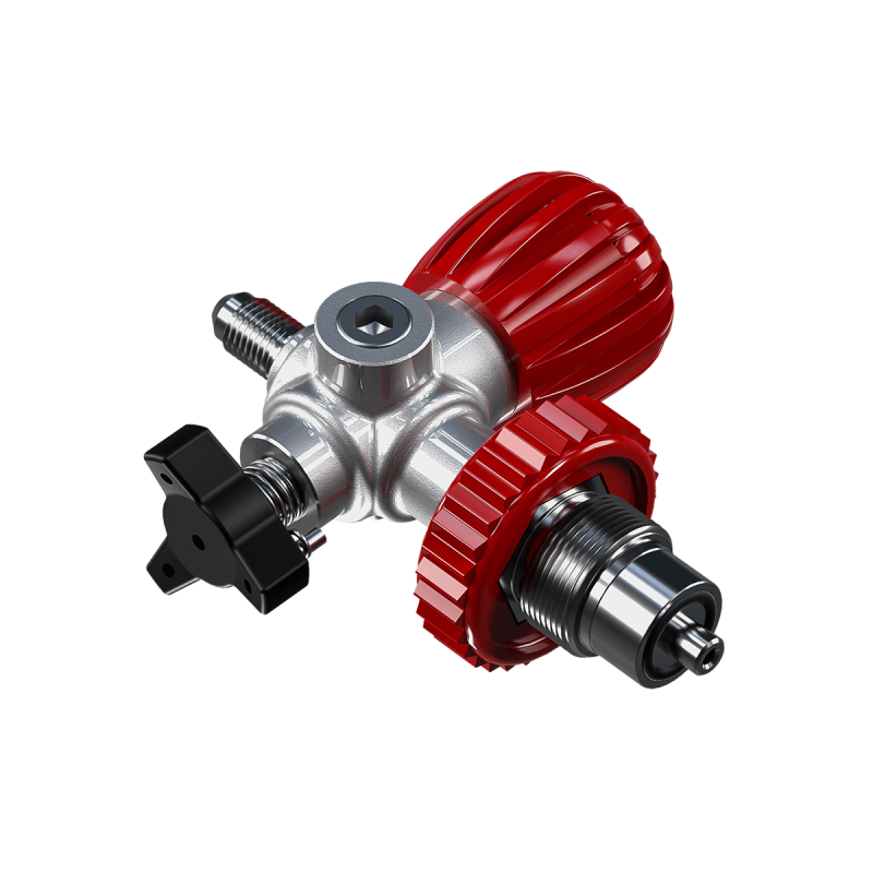 Bc Valve Din 300 Bar Iso 12209-2